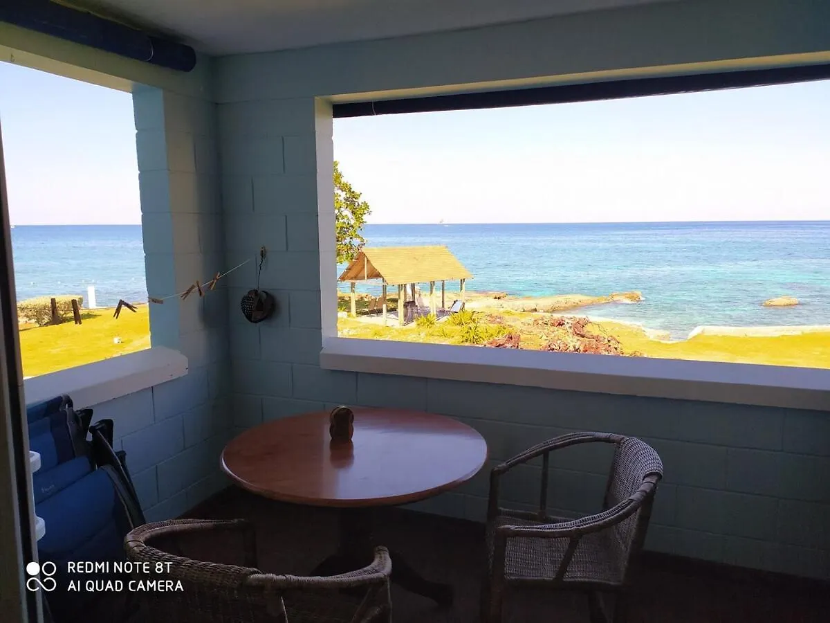 Coastal Haven -Oceanfront Escape Apartment Orange Bay