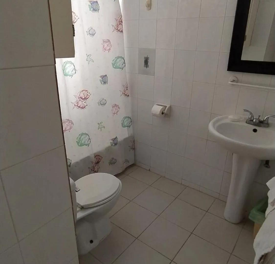 Coastal Haven -Oceanfront Escape Apartment Orange Bay Jamaica
