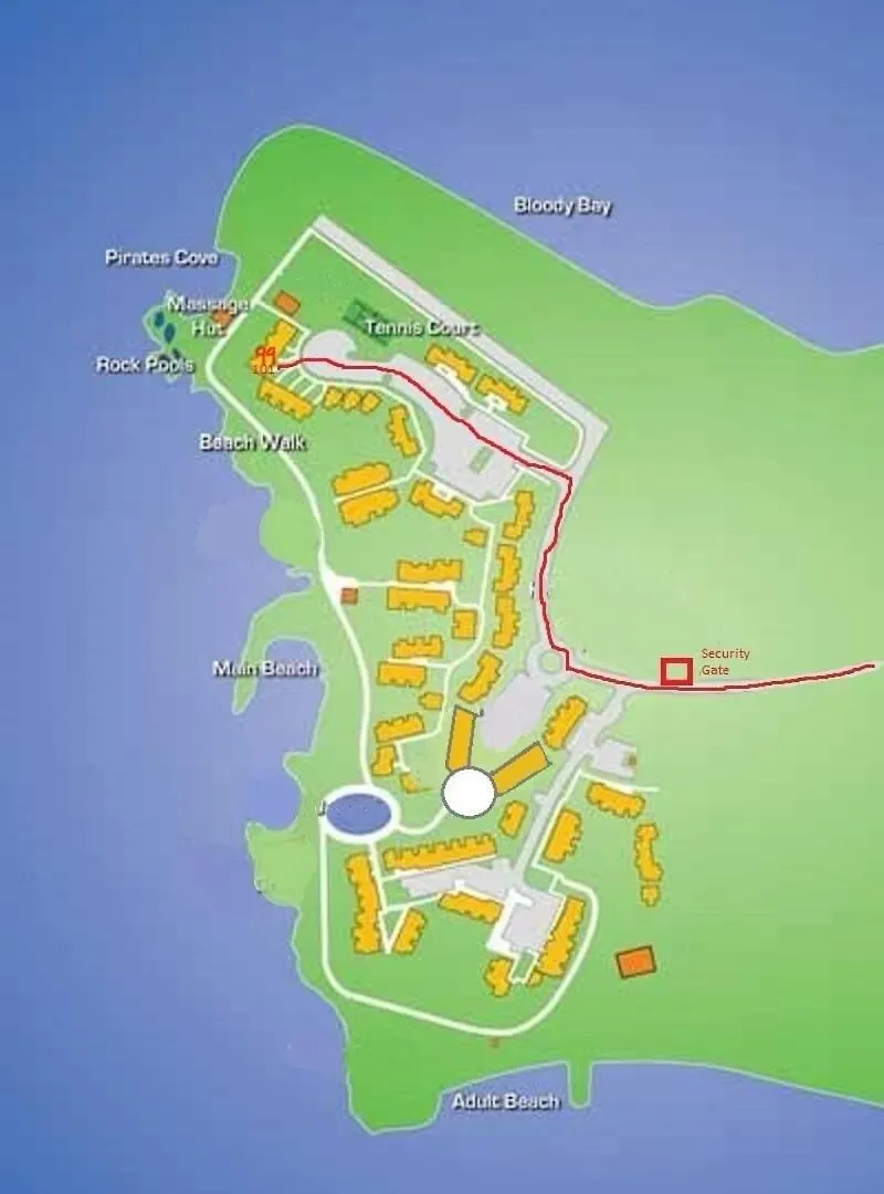 Coastal Haven -Oceanfront Escape Apartment Orange Bay