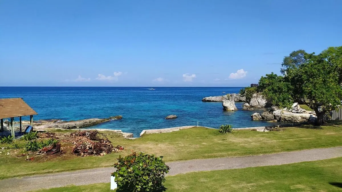 Coastal Haven -Oceanfront Escape Apartment Orange Bay