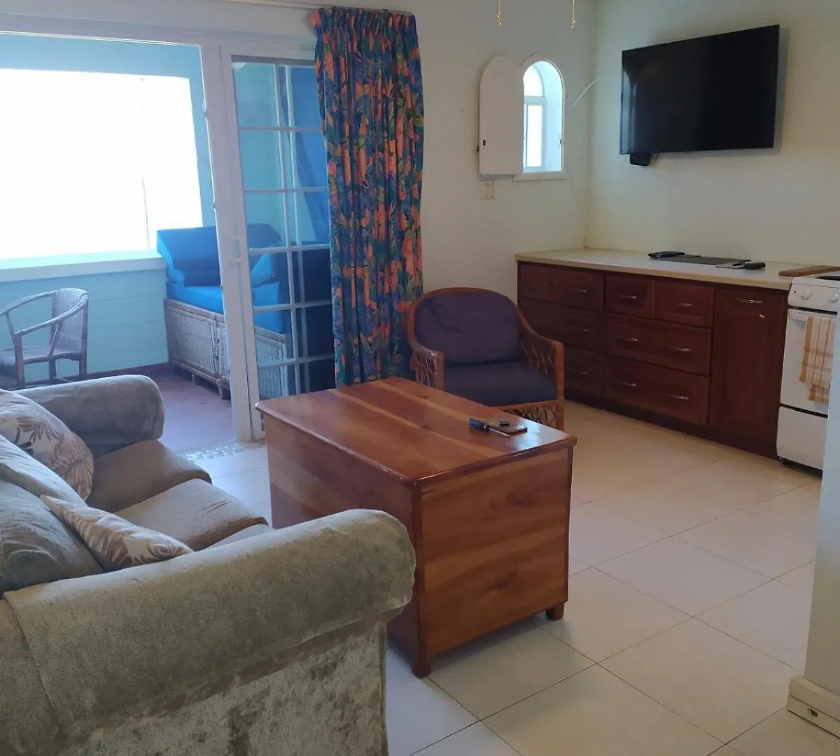 Coastal Haven -Oceanfront Escape Apartment Orange Bay 0*,
