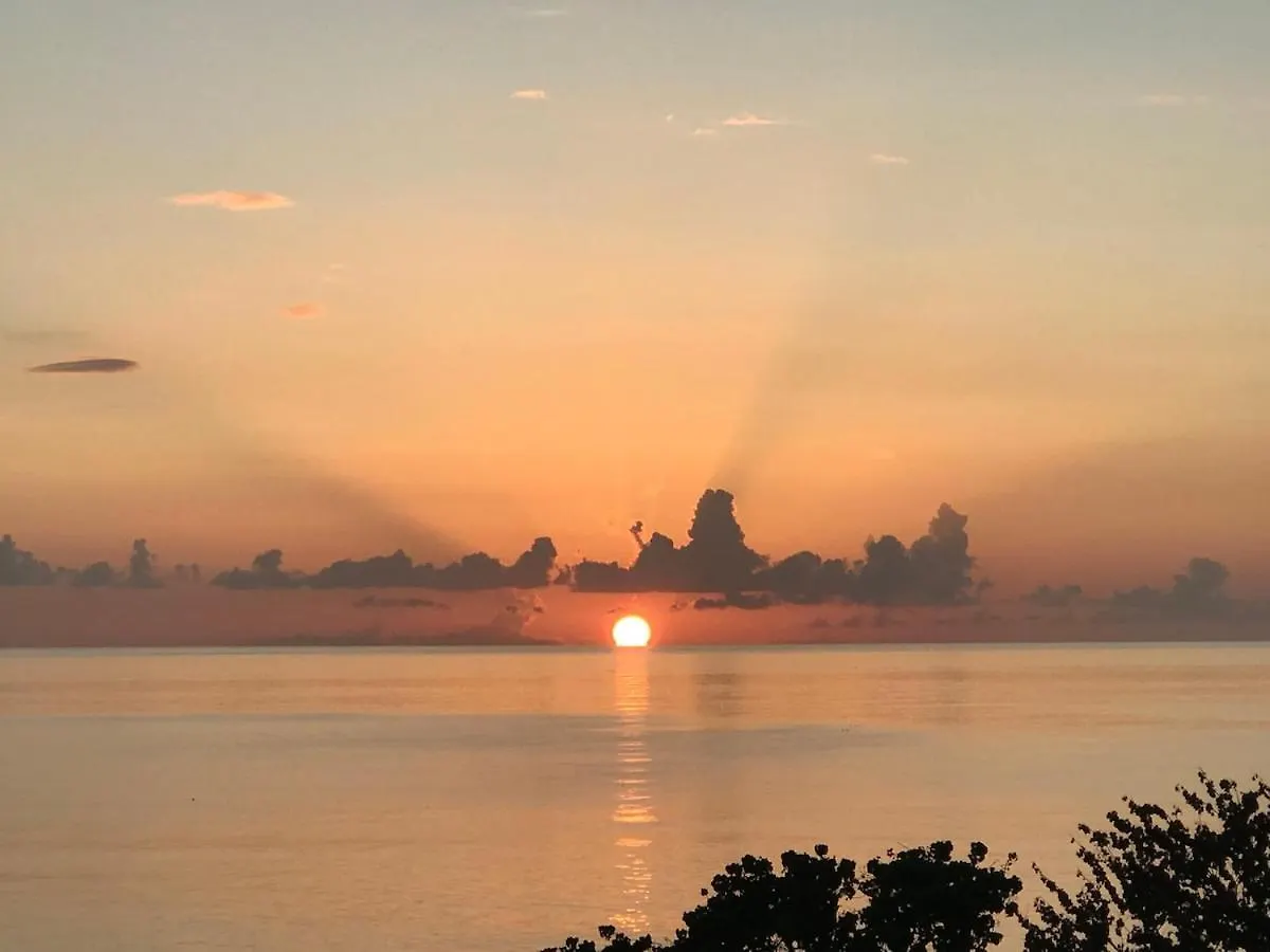 Coastal Haven -Oceanfront Escape Apartment Orange Bay
